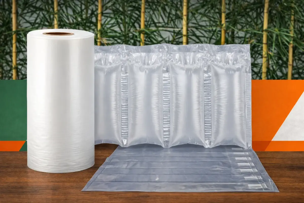 Şişme Hava Yastığı 20 cm x 15 cm x 600 metre